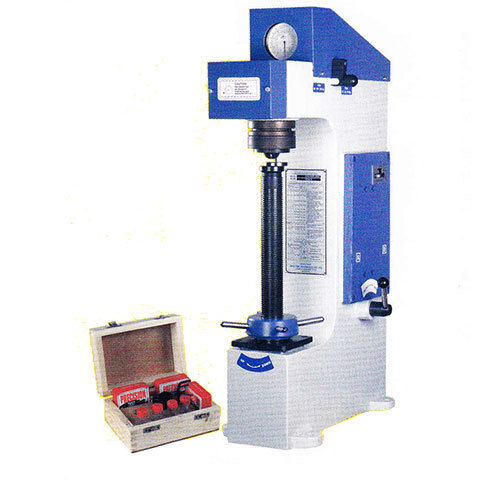 Rockwell cum Superficial Hardness tester