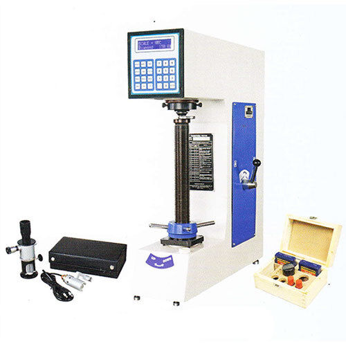 Digital Motorized Hardness Testing Machine