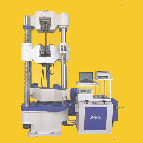 Servo Computerized Universal Testing Machine