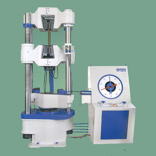 Analog Universal Testing Machine