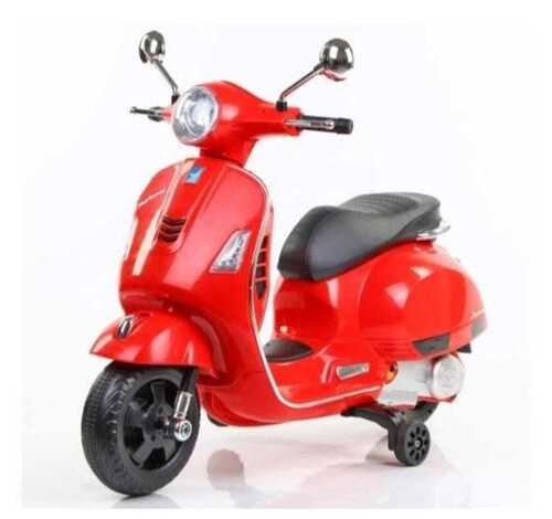 Kides Vespa Rechargeable Electric Bike