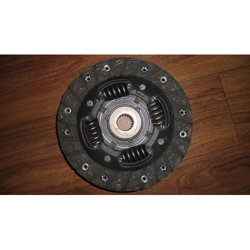 Clutch Plate Mahindra Maxximo - Size: 54X48X20