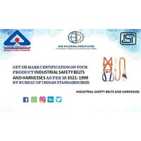 Industrial Safety Belts And Harnesses