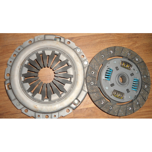 Clutch And Pressure Plate For Mahindra Maxximo - Size: 54X48X20