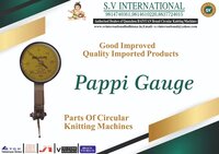 Pappi Gauge - Dial Indicator