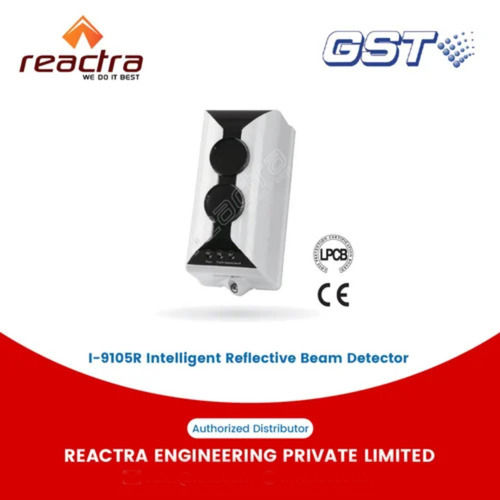 I-9105R Intelligent Reflective Beam Detector Base Material: Pvc