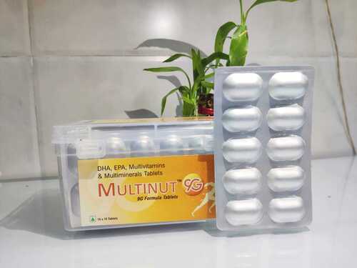 Multivitamin DHA Tablet