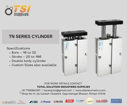 TN CYLINDERS