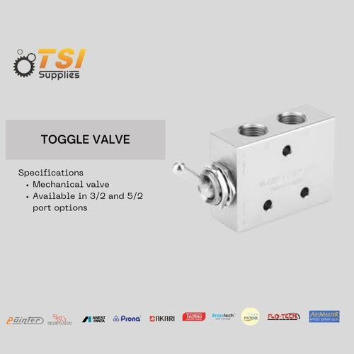 TOGGLE VALVE