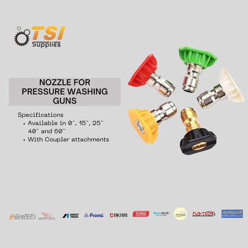 NOZZLE PRESSURE WASHER