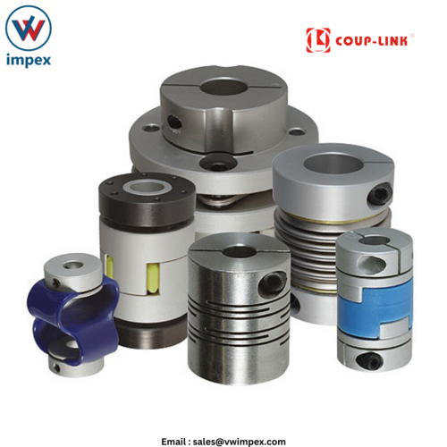 Coup-Link Shaft Couplings