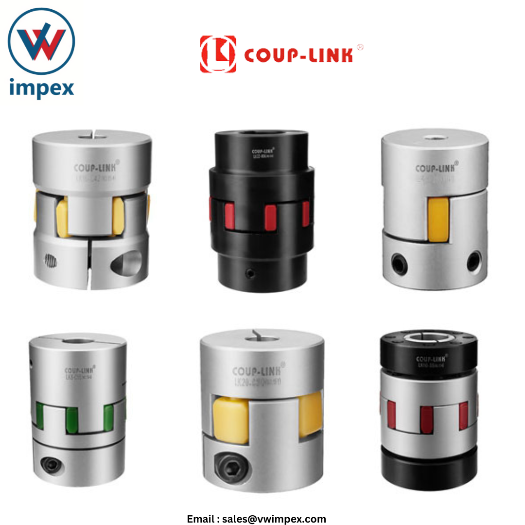 Coup-Link Shaft Couplings