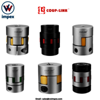 Coup-Link Shaft Couplings