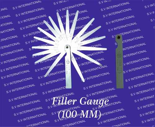 Filler Gauge - 100MM Size