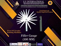 Filler Gauge - 100MM Size