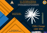Filler Gauge - 100MM Size