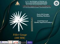 Filler Gauge - 100MM Size