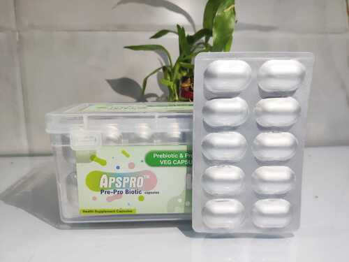 Pre-Pro Biotic Capsules