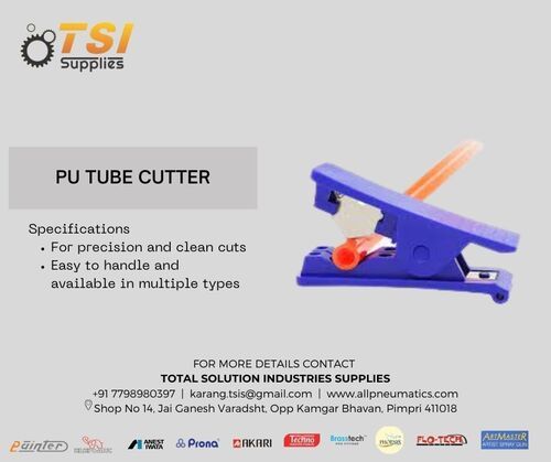 TUBE CUTTER