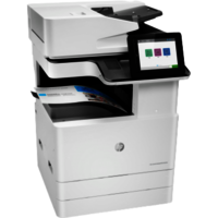 Hp Color LaserJet MFP E78228dn A3 Size Auto Duplex Copier Printer Scanner