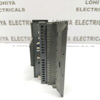 SIEMENS SIMATIC S7-300 6ES7322-1BF01-0AA0 OUTPUT MODULE