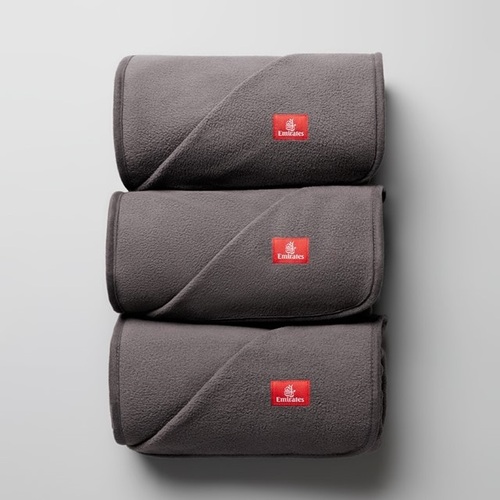 RPET Airline Blankets