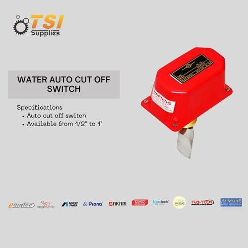 WATER AUTO CUT OFF SWITCH