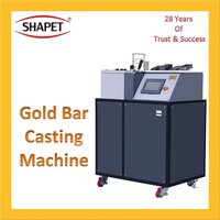Gold Bar Casting Machine