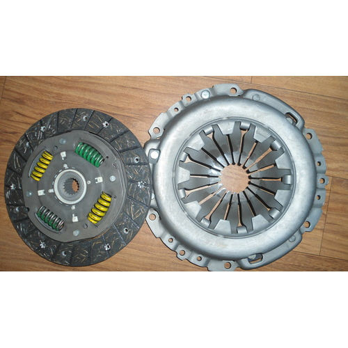 CLUTCH PLATE AND PRESSURE PLATE INDICA