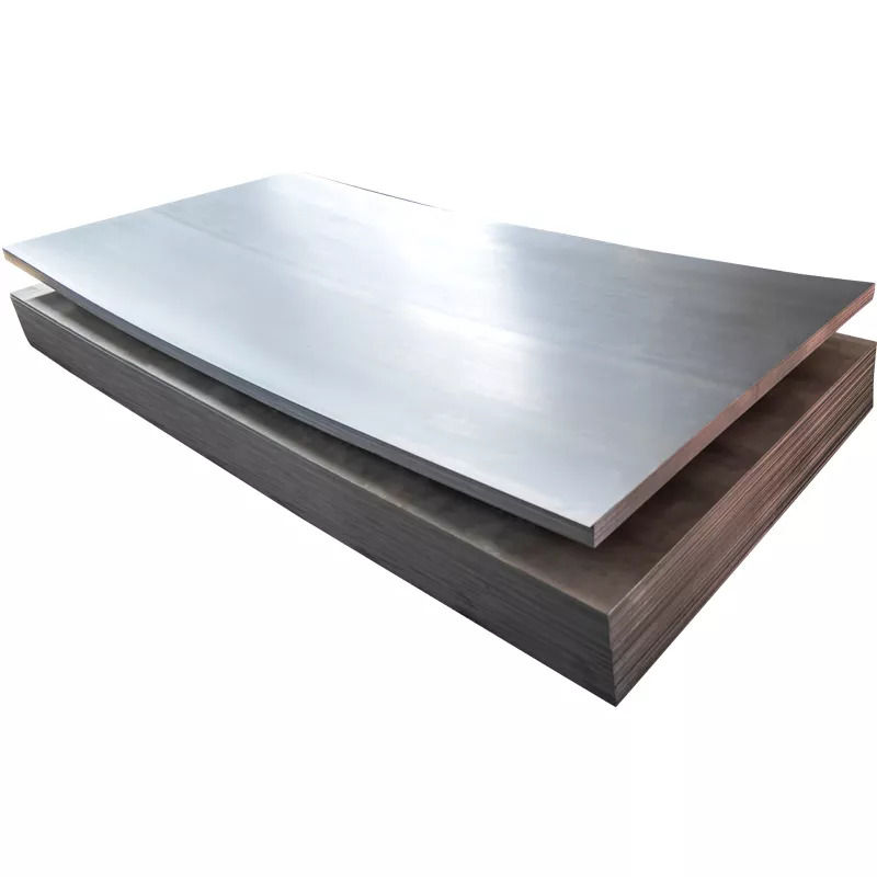 Cold Rolled Steel Sheet