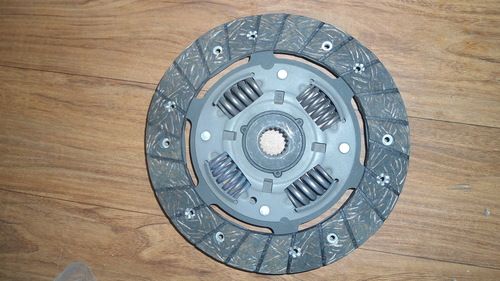 CLUTCH PLATE VAN