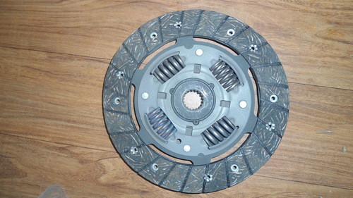 Clutch Plate Van - Size: 25X25X4