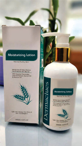 Normal To Dry Skin Moisturizing Lotion