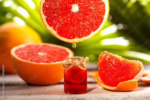 Grapefruit Oil Shelf Life: 3 Years