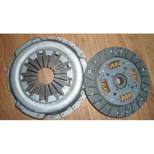 Clutch Plate And Pressure Plate Eeco - Size: 37X36X8