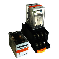 Werner General Purpose Relay - Application: Industrial