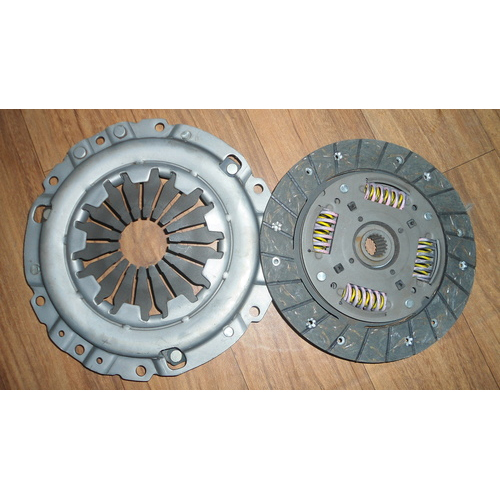 Clutch Plate And Pressure Plate Swift Petrol - Size: 30X30X10