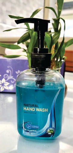 Neem And Lemon Natural Hand Wash