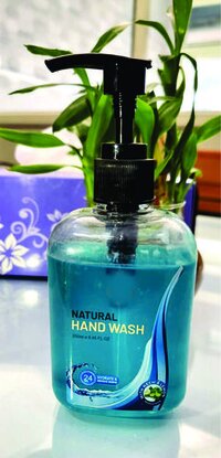 Neem And Lemon Natural Hand Wash