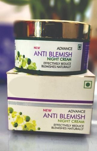 Anti Blemish Night Cream