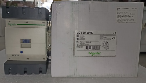SCHNEIDER NEW LC1D 150 CONTACTOR