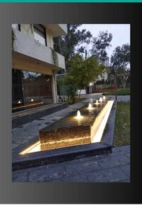 Foam Fountains
