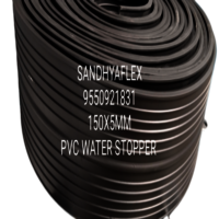 Dumbell Type PVC Water Stopper