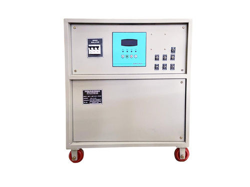 20 Kva Three Phase Servo Stabilizer - Current: Ac