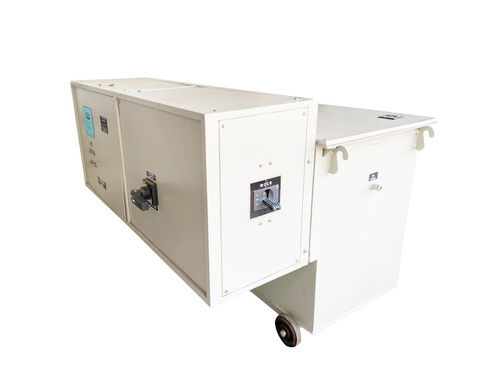 315 Kva  Three Phase Oil Cooled Servo Stabilizer - Current: Ac