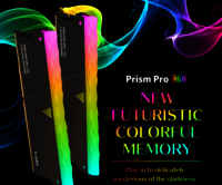 DDR4 PRISM PRO RGB  SCC-TL8G32816D-E6PRKWK