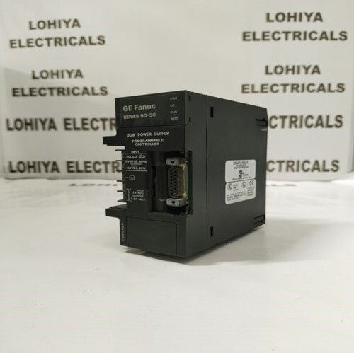 GE FANUC IC693PWR321R POWER SUPPLY