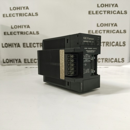 GE FANUC IC693PWR321R POWER SUPPLY