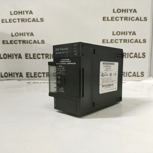 GE FANUC IC693PWR321U POWER SUPPLY