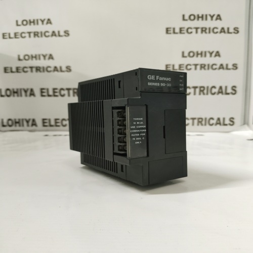 GE FANUC IC693PW321L POWER SUPPLY